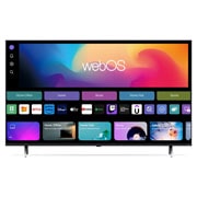 LG AI QNED80 de 65'', 4K Smart TV, 65QNED80T3A, thumbnail 5