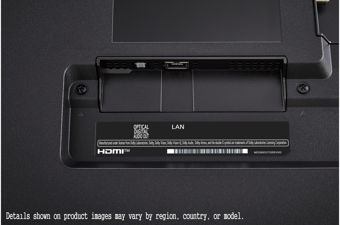 LG AI QNED80 de 50'', 4K Smart TV, 50QNED80T3A, thumbnail 13