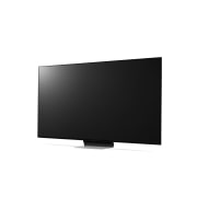 LG QNED91 MiniLED AI de 86'', 4K Smart TV, Vedere laterală, 86QNED91T3A, thumbnail 9