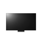 LG QNED91 de 75'', MiniLED, 4K Smart TV, Imagine frontală cu televizorul LG QNED, 75QNED91T3A, thumbnail 7