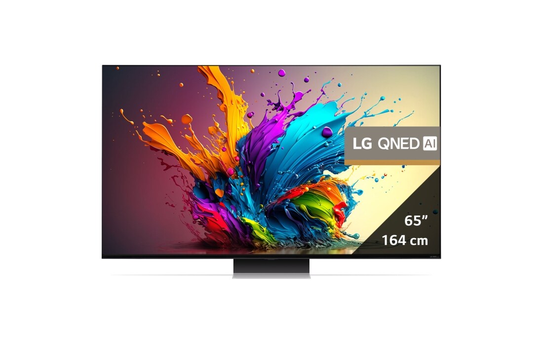 LG QNED91 de 65'', MiniLED, 4K Smart TV, 65QNED91T3A, thumbnail 2