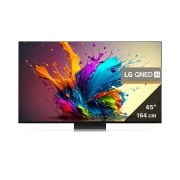 LG QNED91 de 65'', MiniLED, 4K Smart TV, 65QNED91T3A, thumbnail 2