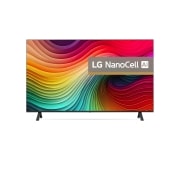 LG NANO82 de 43'', 4K Smart TV, 43NANO82T3B, thumbnail 1