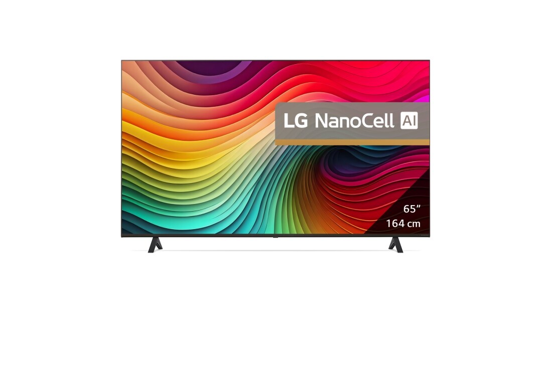LG NANO82 de 65'', 4K Smart TV, 65NANO82T3B, thumbnail 2