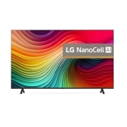 LG NANO82 de 65'', 4K Smart TV, 65NANO82T3B, thumbnail 1