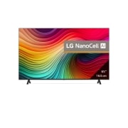 LG NANO82 de 65'', 4K Smart TV, 65NANO82T3B, thumbnail 2