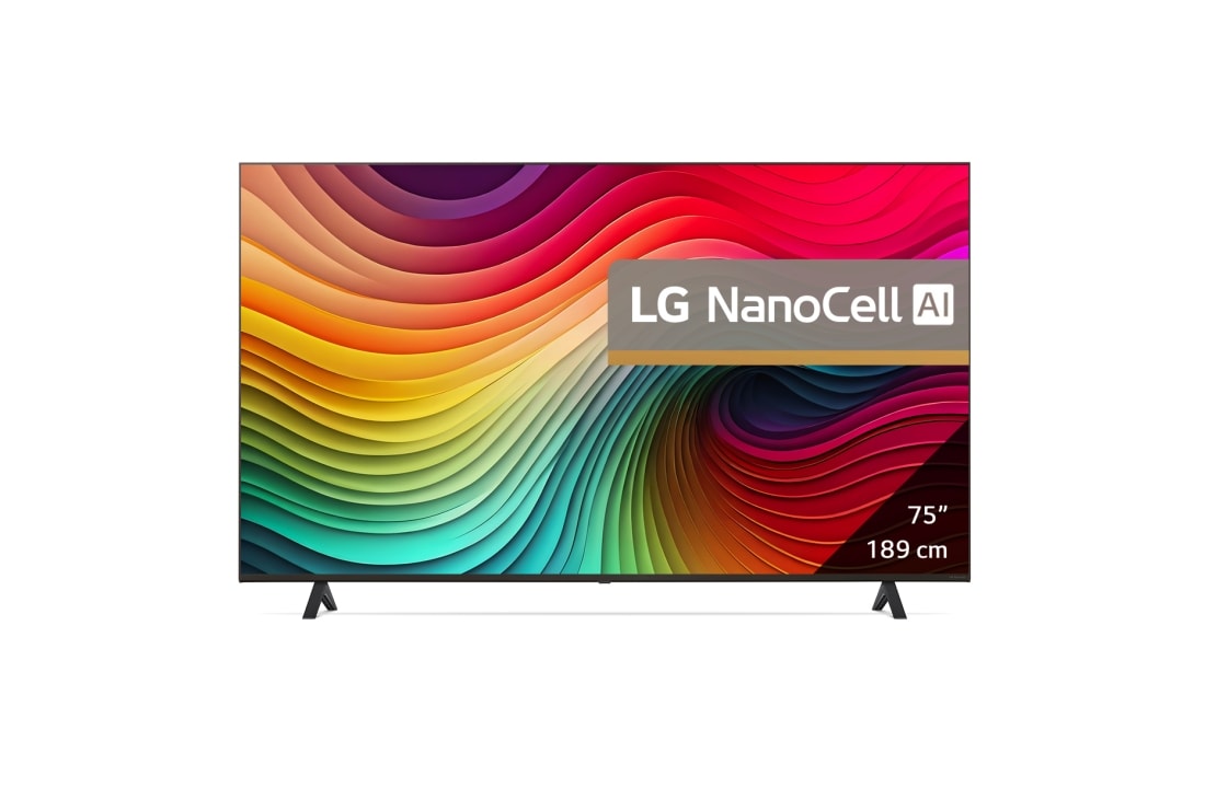 LG NANO82 de 75'', 4K Smart TV, 75NANO82T3B, thumbnail 2