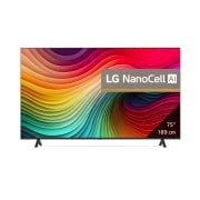 LG NANO82 de 75'', 4K Smart TV, 75NANO82T3B, thumbnail 2