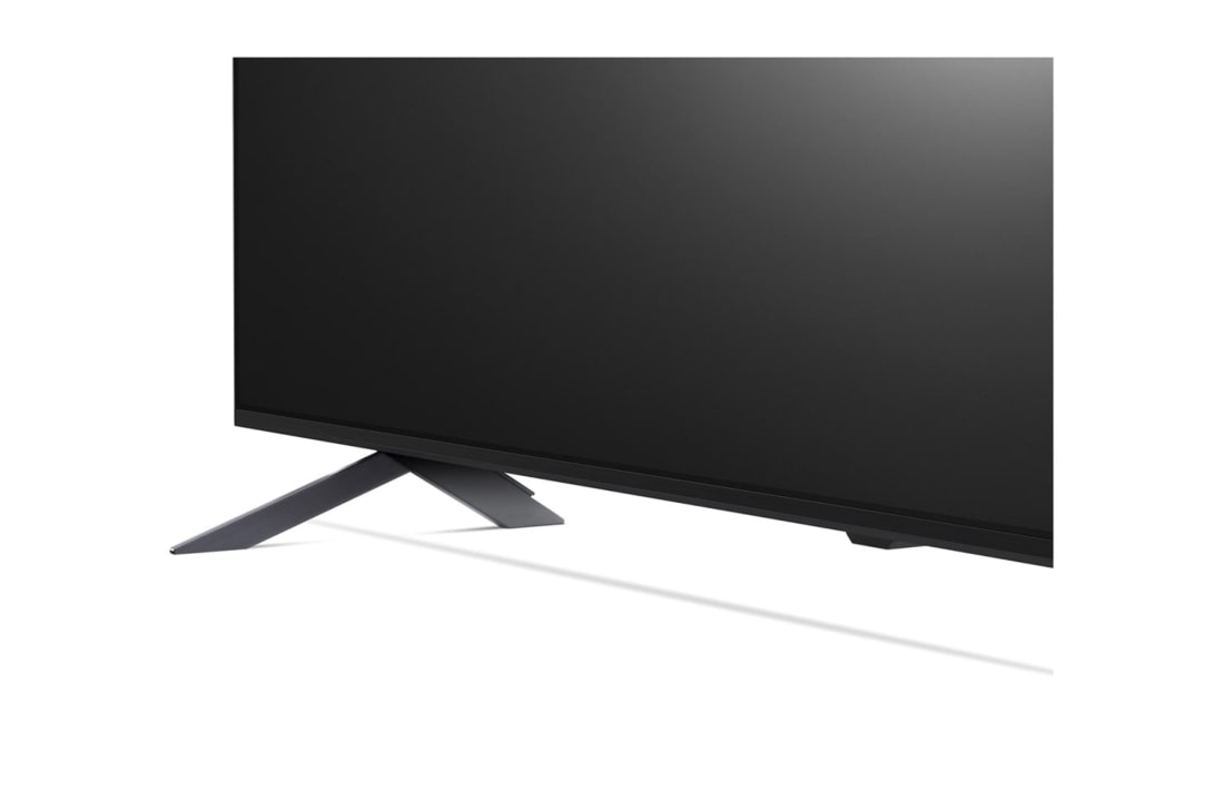 LG QNED77 de 43'', 4K Smart TV, vedere prim-plan a cadrului, 43QNED773RB, thumbnail 7