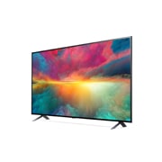 LG QNED77 de 43'', 4K Smart TV, vedere laterală la 60 de grade cu imagine continuă, 43QNED773RB, thumbnail 3