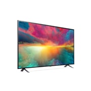 LG QNED77 de 43'', 4K Smart TV, vedere laterală la 60 de grade cu imagine continuă, 43QNED773RB, thumbnail 5