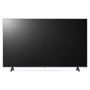 LG UR75 de 50'', 4K Smart TV, vedere frontală fără imagine continuă, 50UR75003LK, thumbnail 2