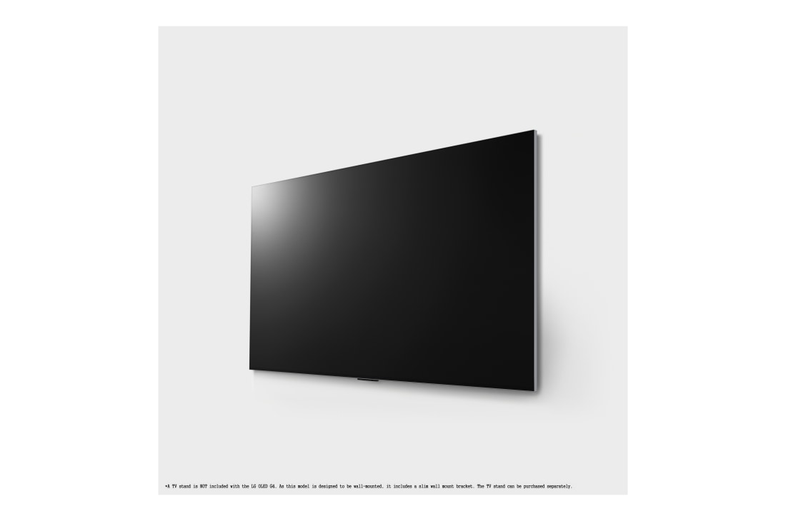 LG OLED M4 evo AI de 65'', 4K Smart TV, 2024, OLED65M49LA, thumbnail 9