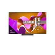 LG OLED evo AI C4 de 65'', 4K Smart TV, 2024, OLED65C42LA, thumbnail 2