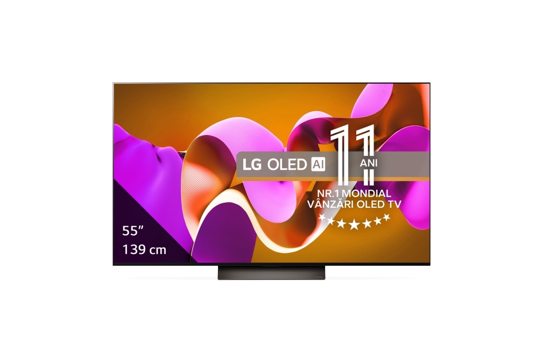 LG OLED evo AI C4 de 55'', 4K Smart TV, 2024, OLED55C42LA, thumbnail 2