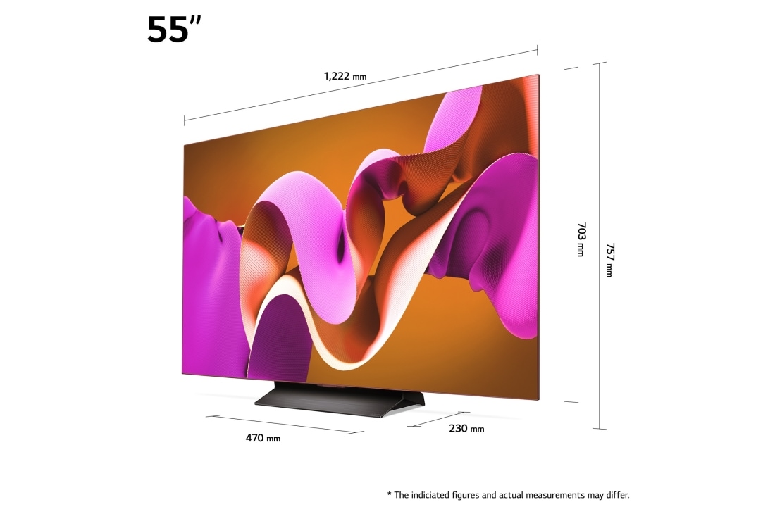 LG OLED evo AI C4 de 55'', 4K Smart TV, 2024, OLED55C42LA, thumbnail 8
