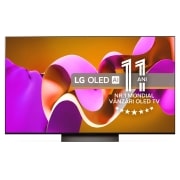 LG OLED evo AI C4 de 55'', 4K Smart TV, 2024, OLED55C42LA, thumbnail 1