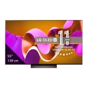 LG OLED evo AI C4 de 55'', 4K Smart TV, 2024, OLED55C42LA, thumbnail 2