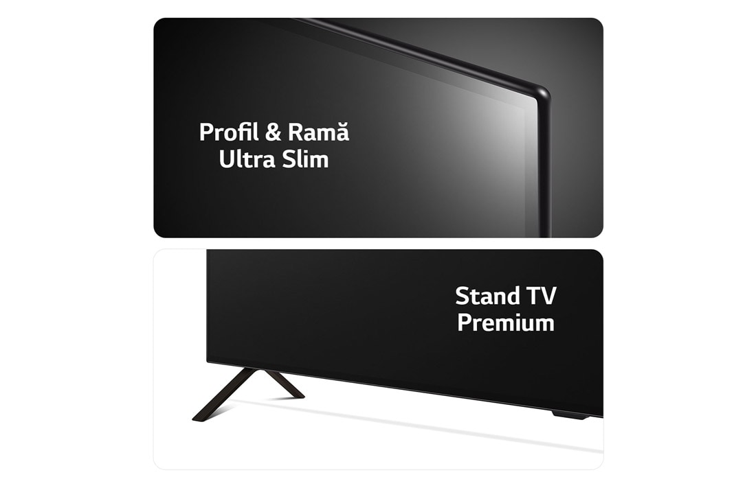 LG OLED B4 AI de 48'', 4K Smart TV, Vedere laterală a televizorului LG OLED, OLED B4., OLED48B43LA, thumbnail 4