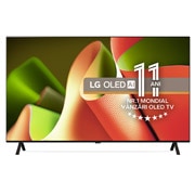 LG OLED B4 AI de 48'', 4K Smart TV, OLED48B43LA, thumbnail 1