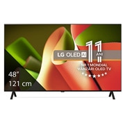 LG OLED B4 AI de 48'', 4K Smart TV, OLED48B43LA, thumbnail 2