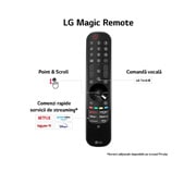 LG OLED B4 AI de 48'', 4K Smart TV, Vedere laterală ușor înclinată spre dreapta a televizorului LG OLED, OLED B4., OLED48B43LA, thumbnail 6