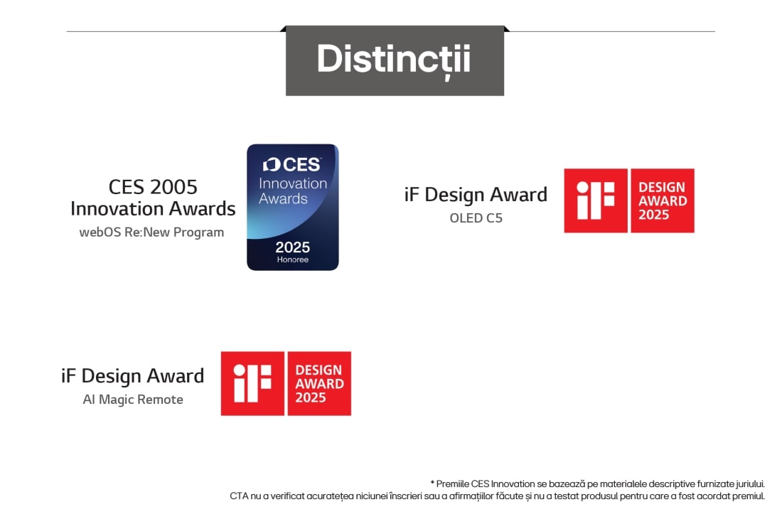 LG OLED evo AI C5 de 77 inch, 4K Smart TV, 2025, +15 Degree side view, OLED77C52LA, thumbnail 6