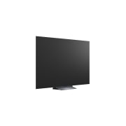 LG OLED evo AI C5 de 77 inch, 4K Smart TV, 2025, Close-up van de bovenste rand van LG QNED TV, QNED85, OLED77C52LA, thumbnail 17