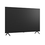 LG OLED AI B5 4K Smart TV 2025 55 inch, Conținut sci-fi rulează pe un ecran de LG TV. Pe ecran este interfața AI Chatbot. Utilizatorul a trimis un mesaj către chatbot spunând că ecranul este prea întunecat. Chatbot a oferit soluția pentru s, OLED55B53LA, thumbnail 15