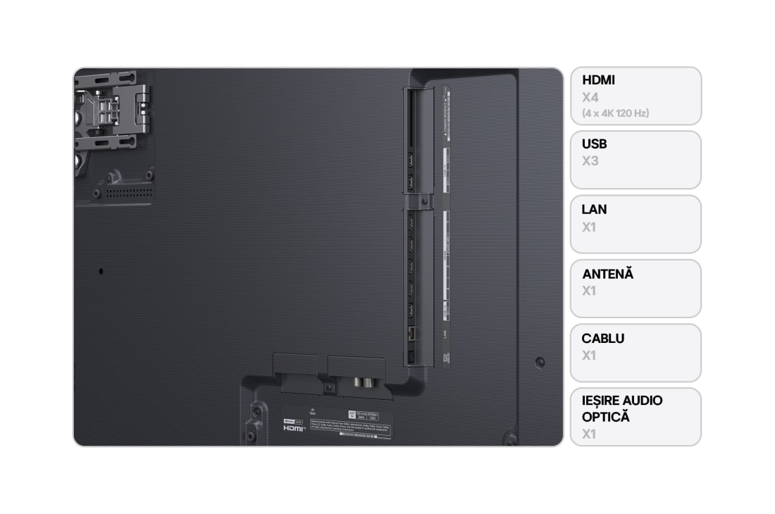 LG 77 inch LG OLED evo AI G5 4K Smart TV 2025, OLED77G51LW, thumbnail 2
