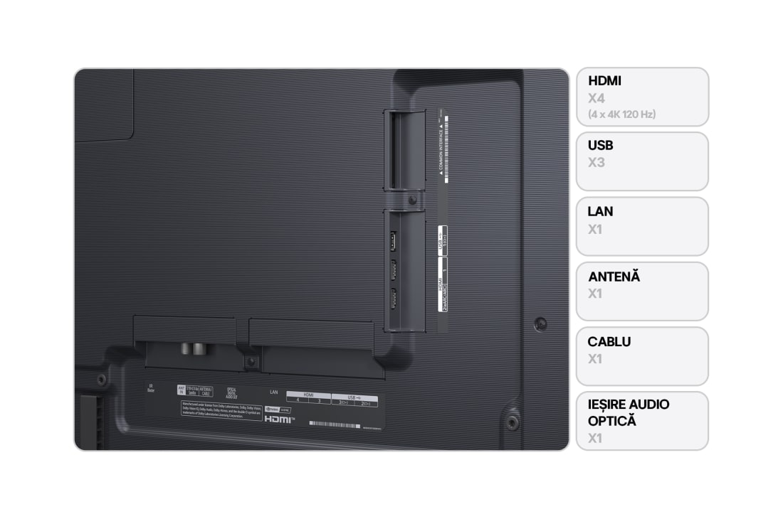 LG 65 inch LG OLED evo AI G5 4K Smart TV 2025, OLED65G53LS, thumbnail 2