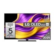 LG 55 inch LG OLED evo AI G5 4K Smart TV 2025, OLED55G53LS, thumbnail 1