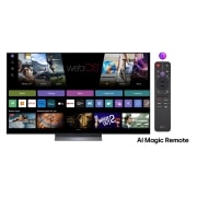 LG OLED evo AI C5 de 65 inch, 4K Smart TV, 2025, OLED65C51LA, thumbnail 3