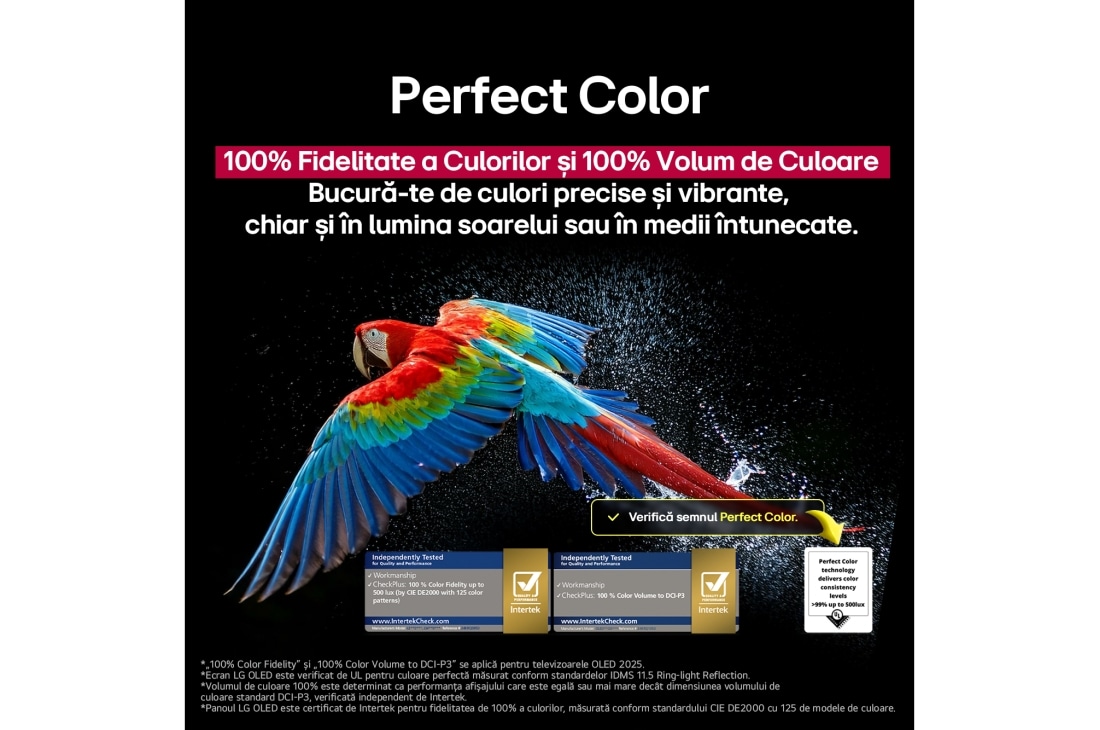 LG OLED evo AI C5 de 55 inch, 4K Smart TV, 2025, OLED55C5ELB, thumbnail 8