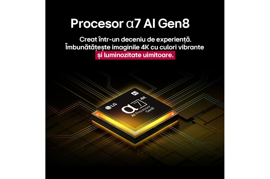 LG NANO80 AI de 65 inch, 4K Smart TV, 2025, 65NANO80A3B, thumbnail 7