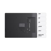 LG NANO80 AI de 43 inch, 4K Smart TV, 2025, 43NANO80A3B, thumbnail 2