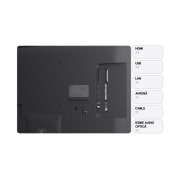 LG NANO81 AI de 43 inch, 4K Smart TV, 2025, 43NANO81A3A, thumbnail 2