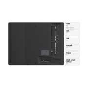 LG QNED AI QNED86 MiniLED 4K Smart TV 86 inci 2025, 86QNED86A3A, thumbnail 2