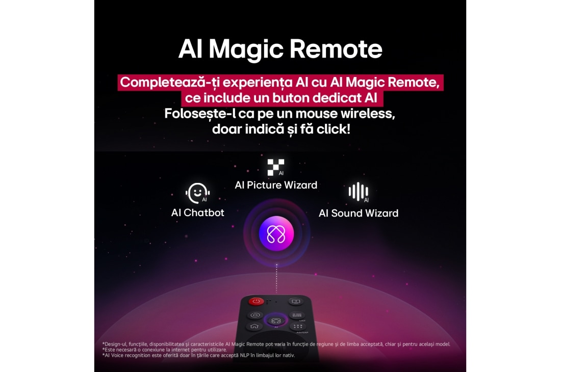 LG QNED AI QNED86 MiniLED 4K Smart TV 75 inci 2025, 75QNED86A3A, thumbnail 4