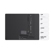 LG QNED AI QNED86 MiniLED 4K Smart TV 75 inci 2025, 75QNED86A3A, thumbnail 2