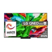 LG QNED AI QNED86 MiniLED 4K Smart TV 65 inci 2025, 65QNED86A3A, thumbnail 1