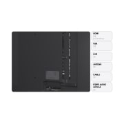 LG QNED AI QNED86 MiniLED 4K Smart TV 65 inci 2025, 65QNED86A3A, thumbnail 2