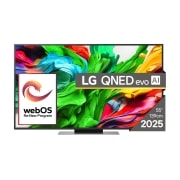 LG QNED AI QNED86 MiniLED 4K Smart TV 55 inci 2025, 55QNED86A3A, thumbnail 1