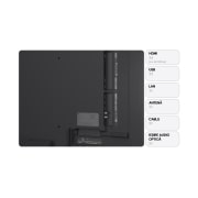 LG QNED AI QNED87 MiniLED 4K Smart TV 55 inci 2025, 55QNED87A3B, thumbnail 2