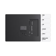 LG NANO80 AI de 55 inch, 4K Smart TV, 2025, 55NANO80A3B, thumbnail 2