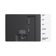 LG NANO81 AI de 86 inch, 4K Smart TV, 2025, 86NANO81A3A, thumbnail 2