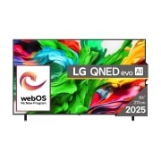 LG QNED AI QNED85 MiniLED 4K Smart TV 86 inci 2025, 86QNED85A3C, thumbnail 1