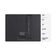 LG QNED AI QNED85 MiniLED 4K Smart TV 86 inci 2025, 86QNED85A3C, thumbnail 2