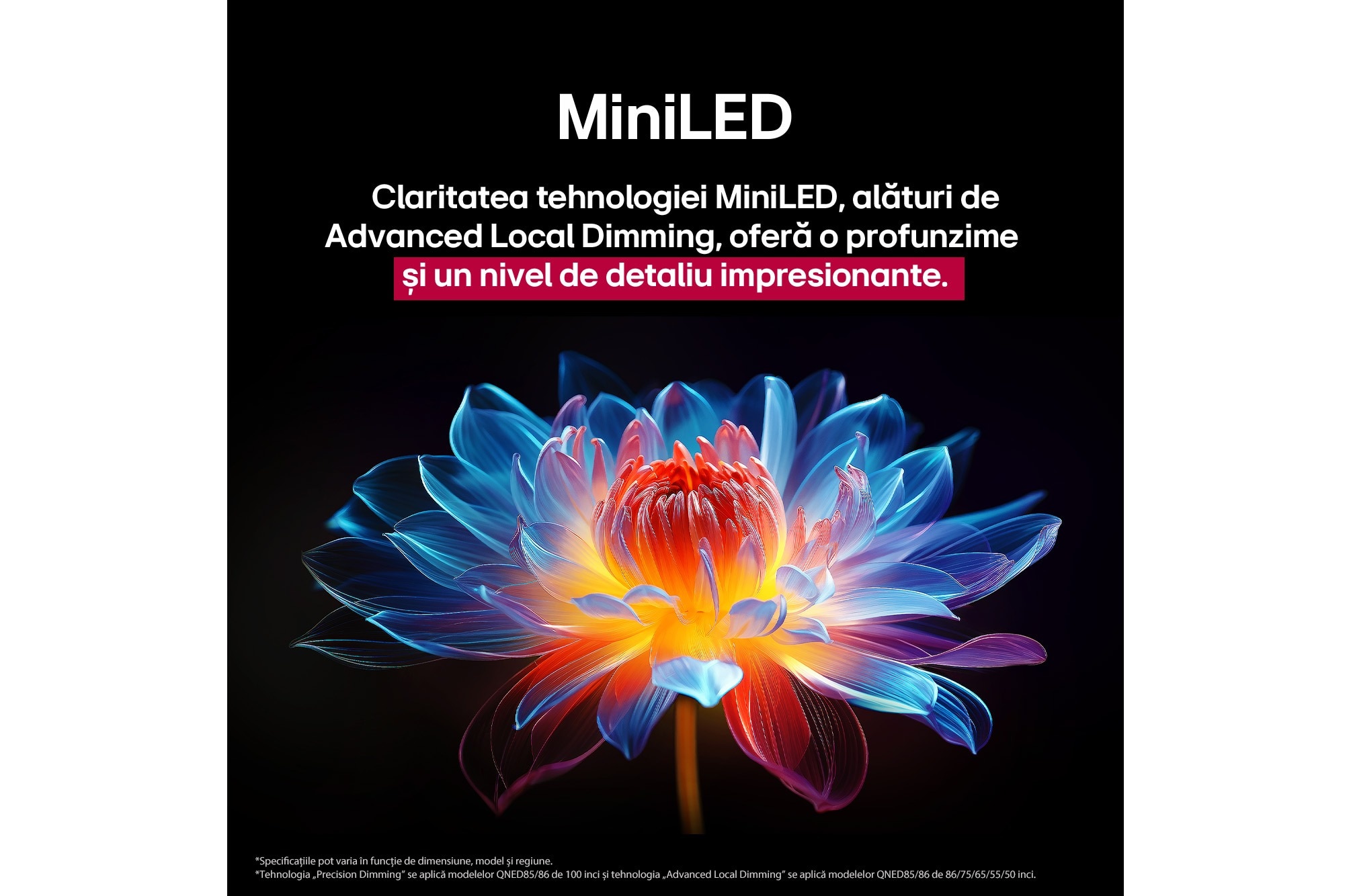 LG QNED AI QNED85 MiniLED 4K Smart TV 75 inci 2025, 75QNED85A3C, thumbnail 9