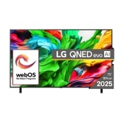 LG QNED AI QNED85 MiniLED 4K Smart TV 75 inci 2025, 75QNED85A3C, thumbnail 1